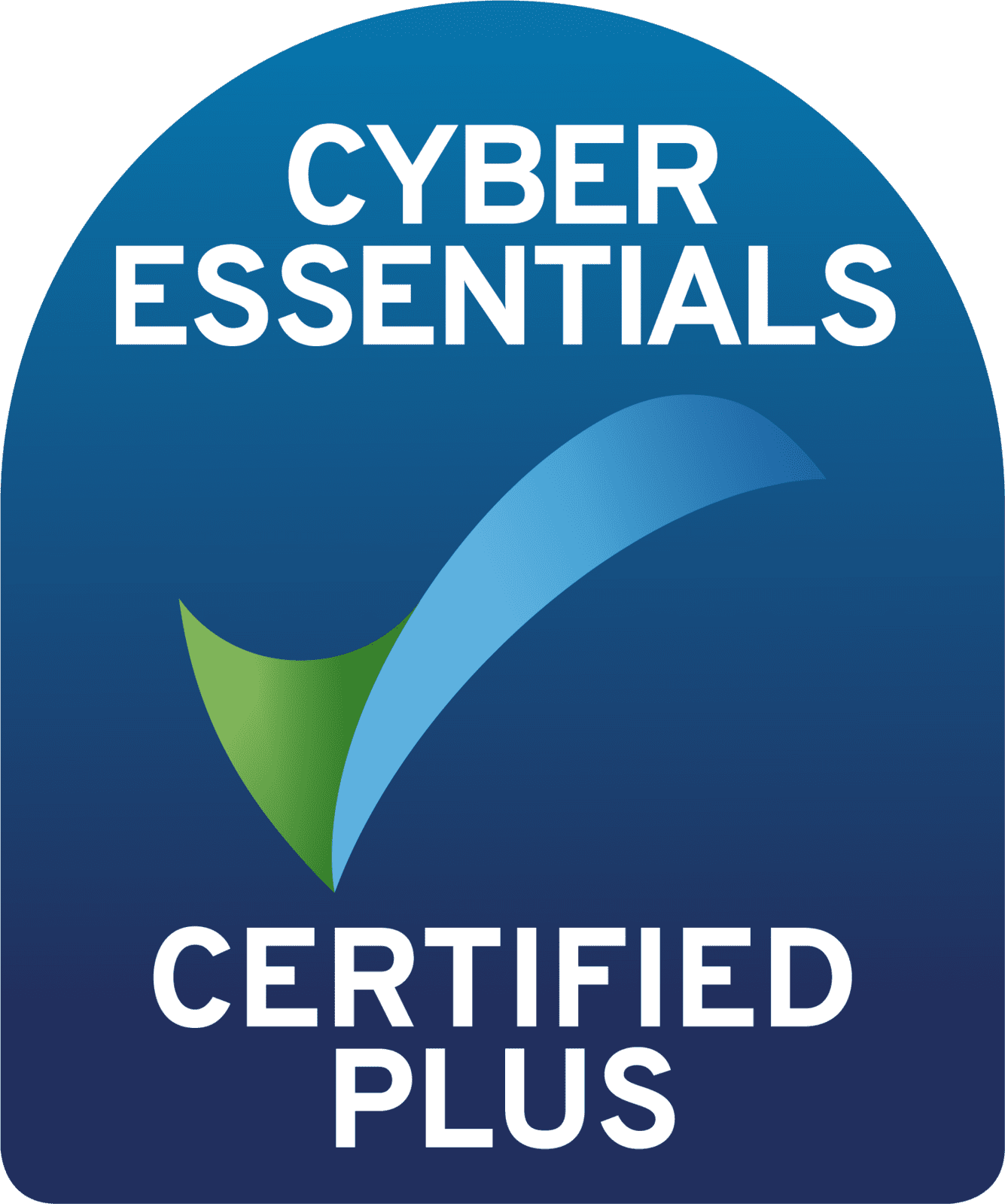 Cyber Essentials Certifies Plus Logo