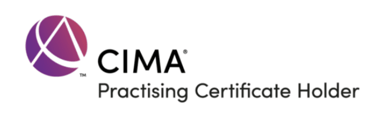 CIMA Certificate Logo